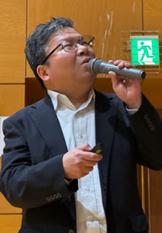 講演会写真