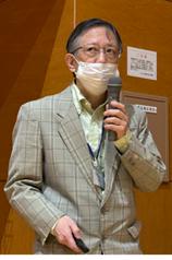 講演会写真